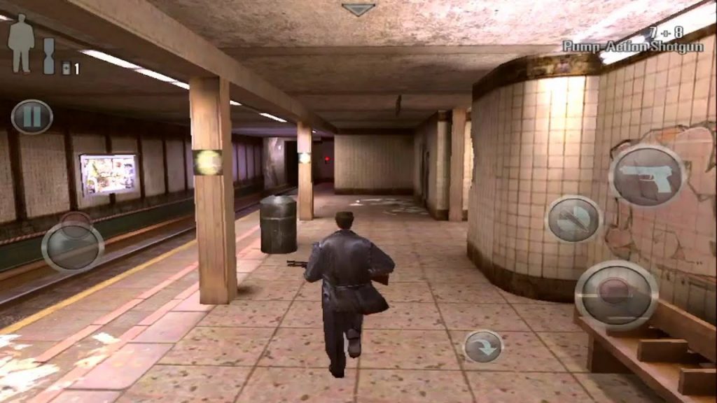 Max Payne Mobile