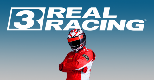 Real Racing 3 mobile version