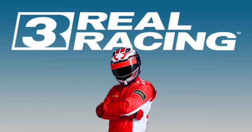 Real Racing 3 versión móvil