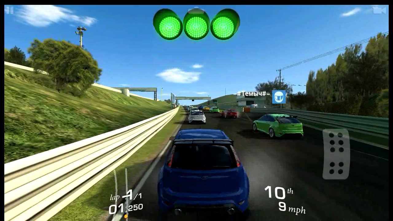 Real Racing 3 : Une critique du jeu de course mobile