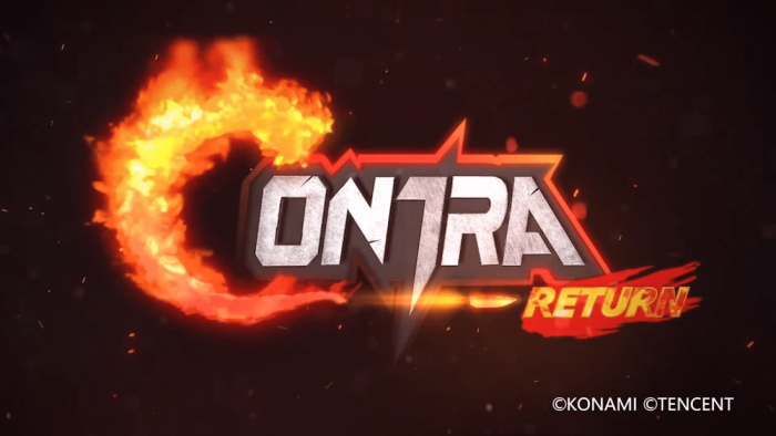 Retro shooter Contra Returns