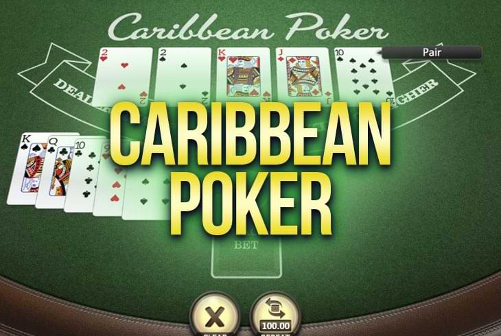 Póker Caribeño en el Casino Online NolimitWay