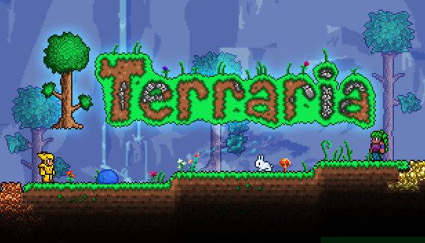 Terraria logo