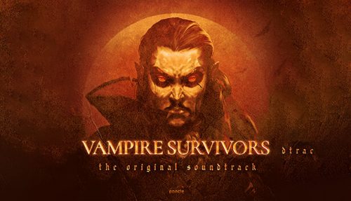 Vampire Survivors logo