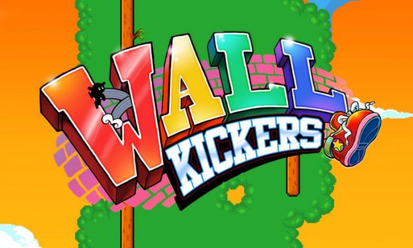 Wall Kickers logo