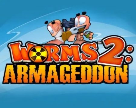 Worms 2: Armageddon logo