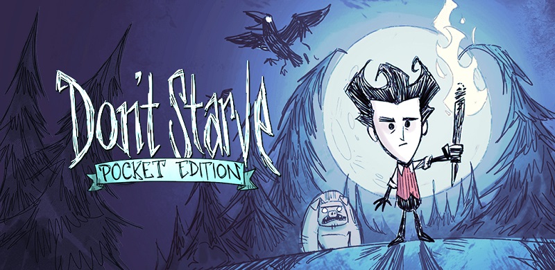 Análise do jogo Don't Starve Pocket Edition