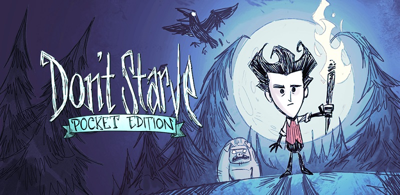 dont starve pocket edition game review