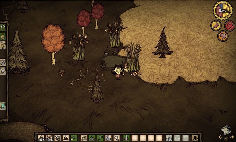 dont starve poker edition gameplay review