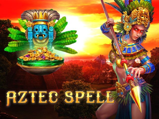 Aztec Spell 10 Lines Slot Review