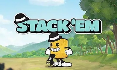 Análise do slot online Stack Em