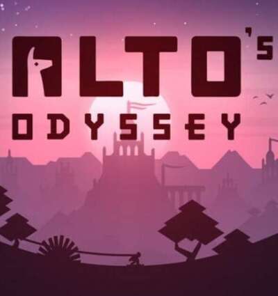 Review of mobile indie Alto’s Odyssey
