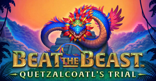 Rezension zum Spielautomaten „Beat the Beast: Quetzalcoatls Trial“.