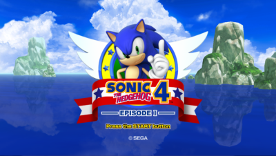 Sonic 4 review