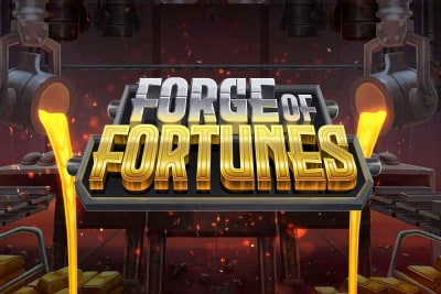Comment jouer à la machine à sous Forge of Fortunes
