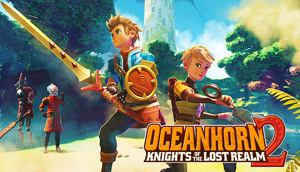 Gioco per cellulare Oceanhorn 2