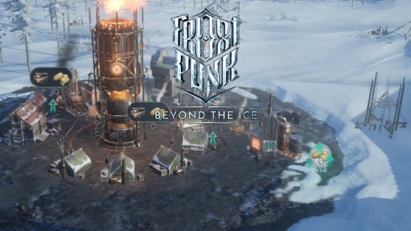 critique de Frostpunk au-delà de la glace