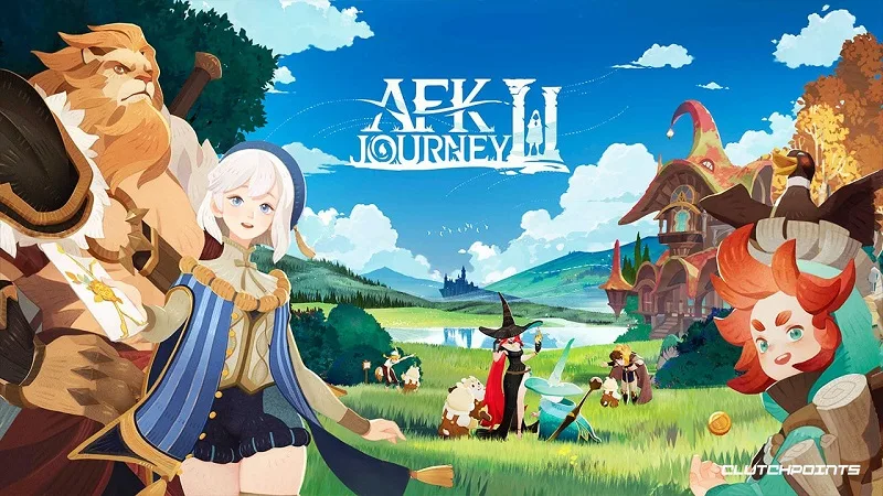 afk ourney review