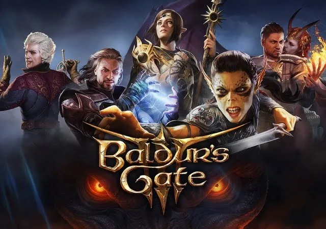 Baldur's Gate 3 Gameplay