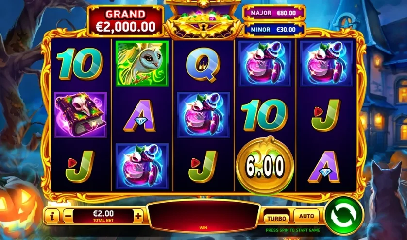 Stampede Rush Slot Game