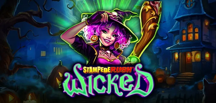 Stampede Rush Wicked Slot review