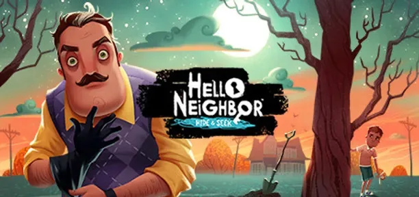 Hello Neighbor mobile gameplay