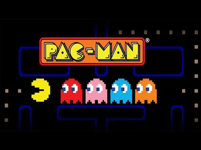 Pac-Man iPhone Gameplay