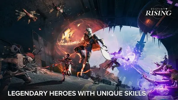 Bungie Sci-Fi Shooter