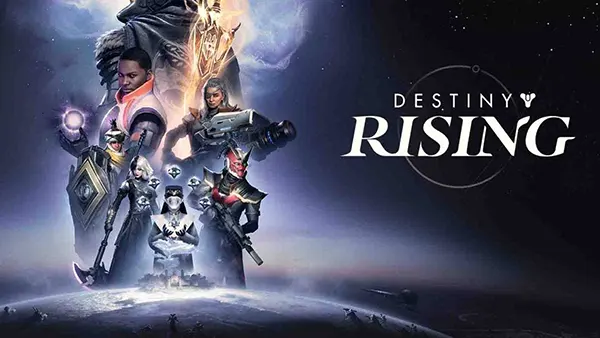 Bungie jeu sci-fi