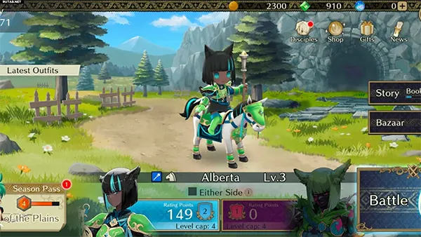 RPG stratégie Nintendo