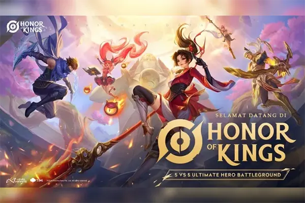 jugabilidad Honor of Kings