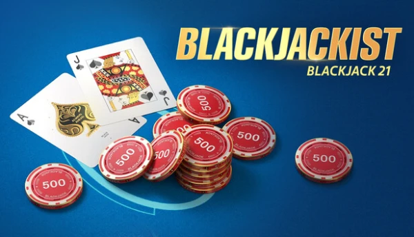 Mobile blackjack game